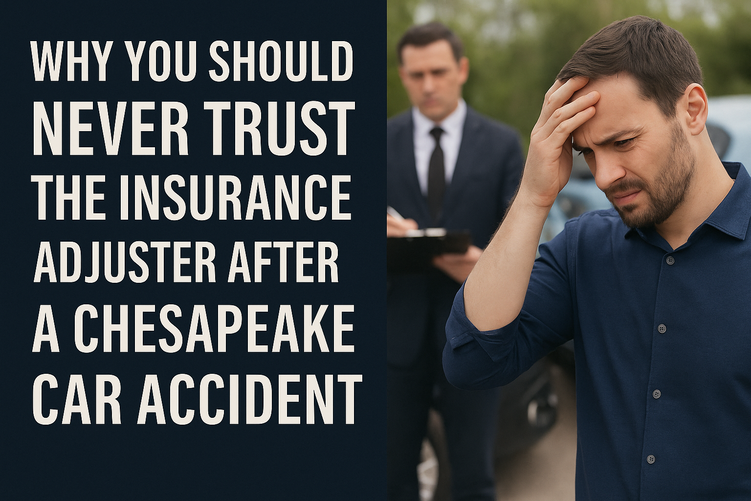 chesapeake auto accident