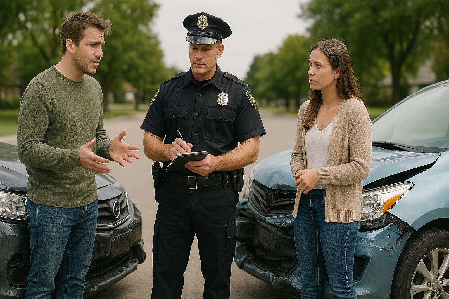 Auto accident attorney Nathan Bordegaray